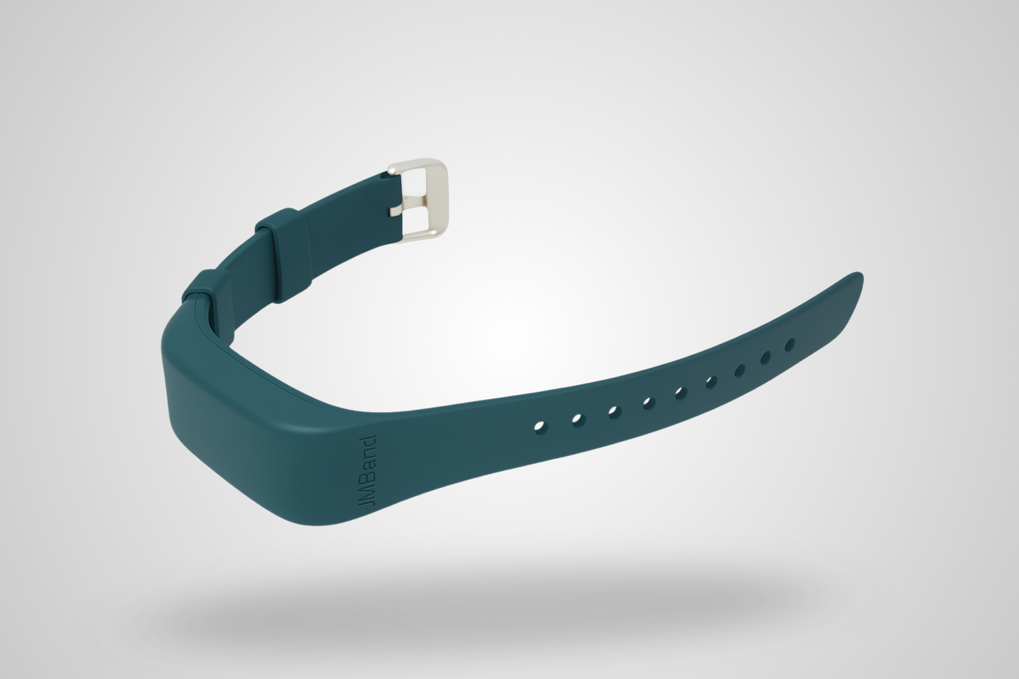 A photo of a bracelet for Axivity