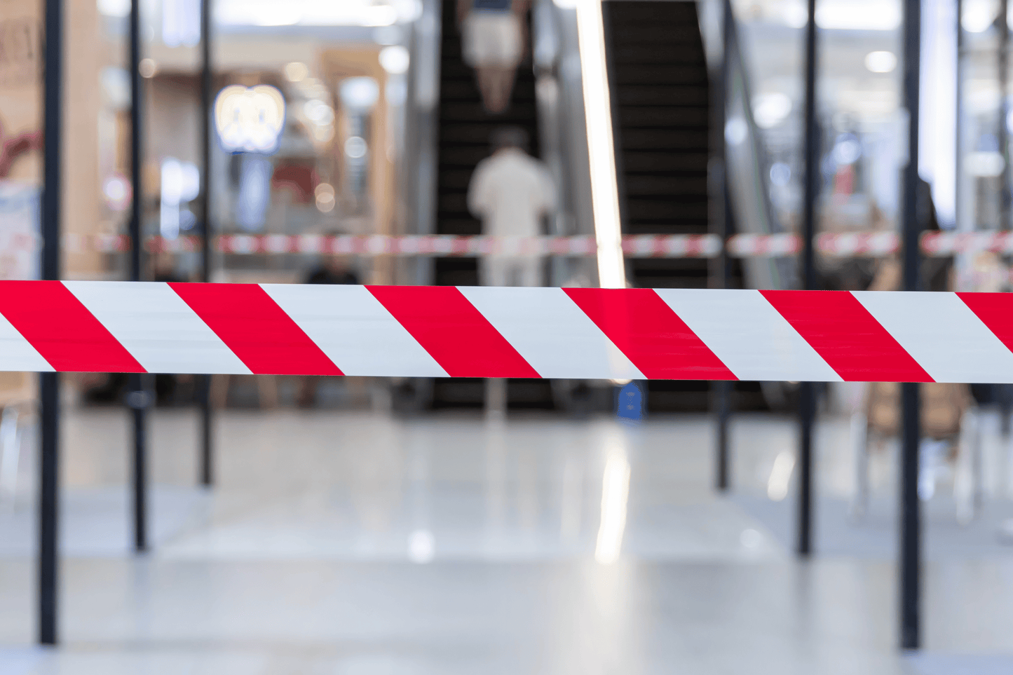 Barrier Tape Accessories JM Band UK