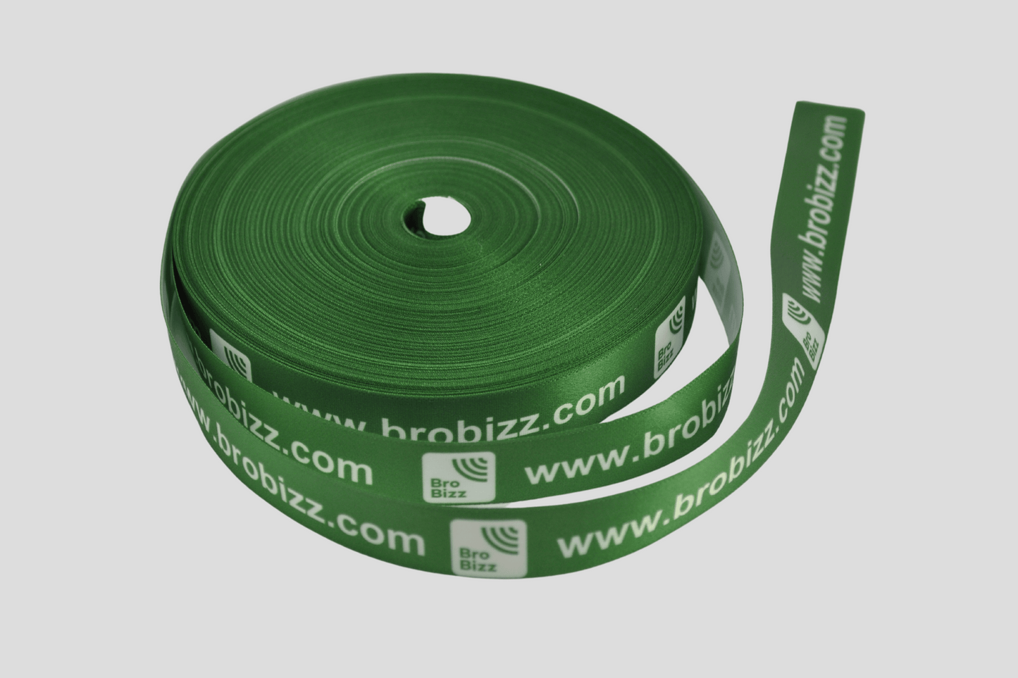 Fabric Gift Ribbon with Colour Print Ribbon JM Band UK