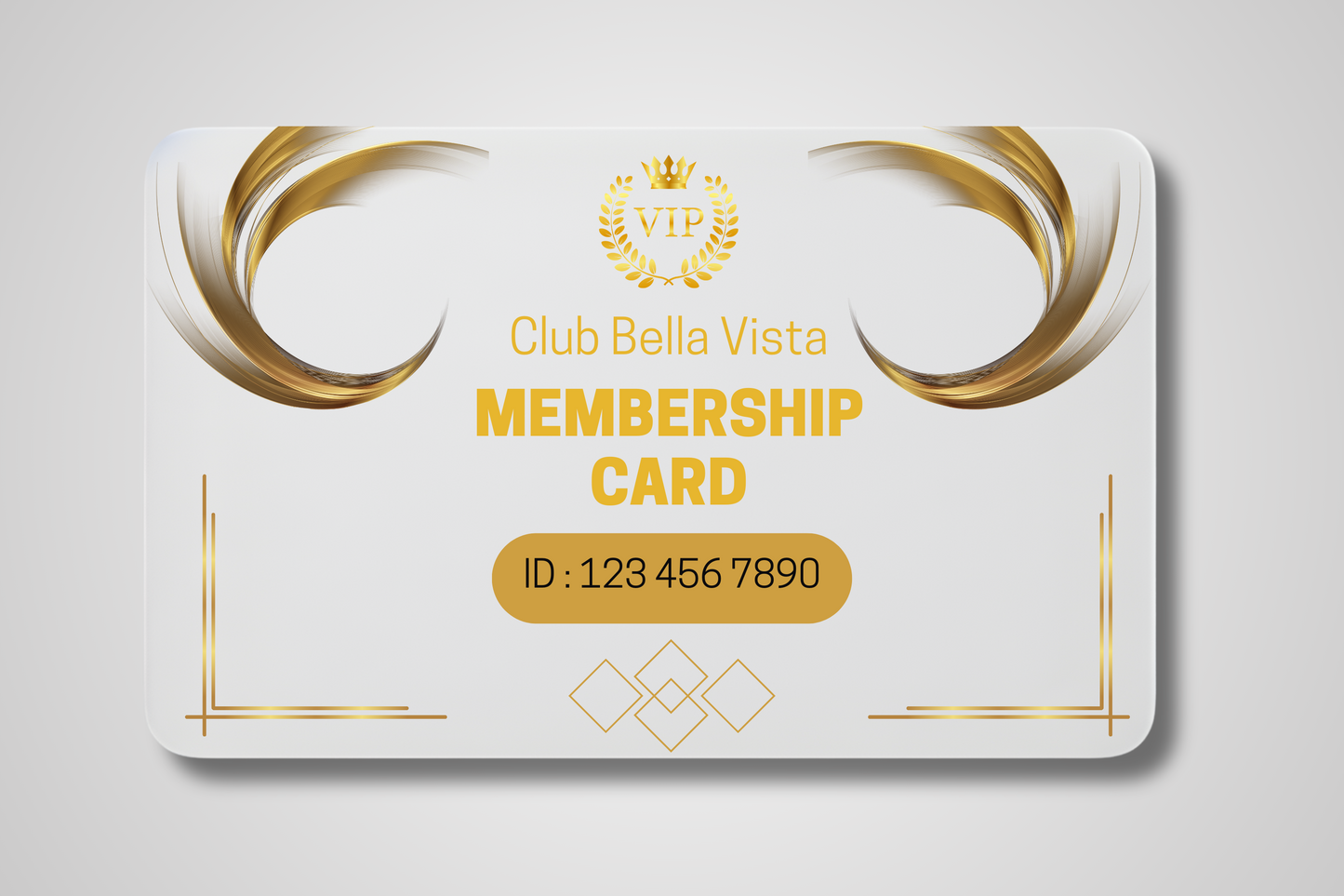 Custom ID Cards