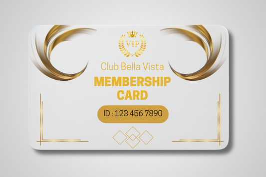 Custom ID Cards
