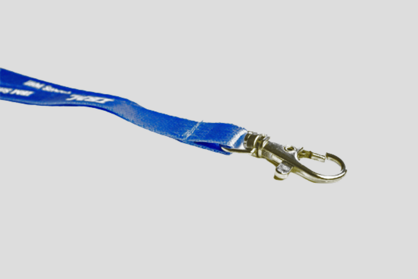 ECO Bamboo Lanyards with 1 Colour Print Lanyards JM Band UK   