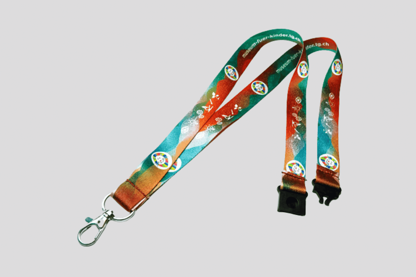 Lanyards ECO PET with Print Lanyards JM Band UK