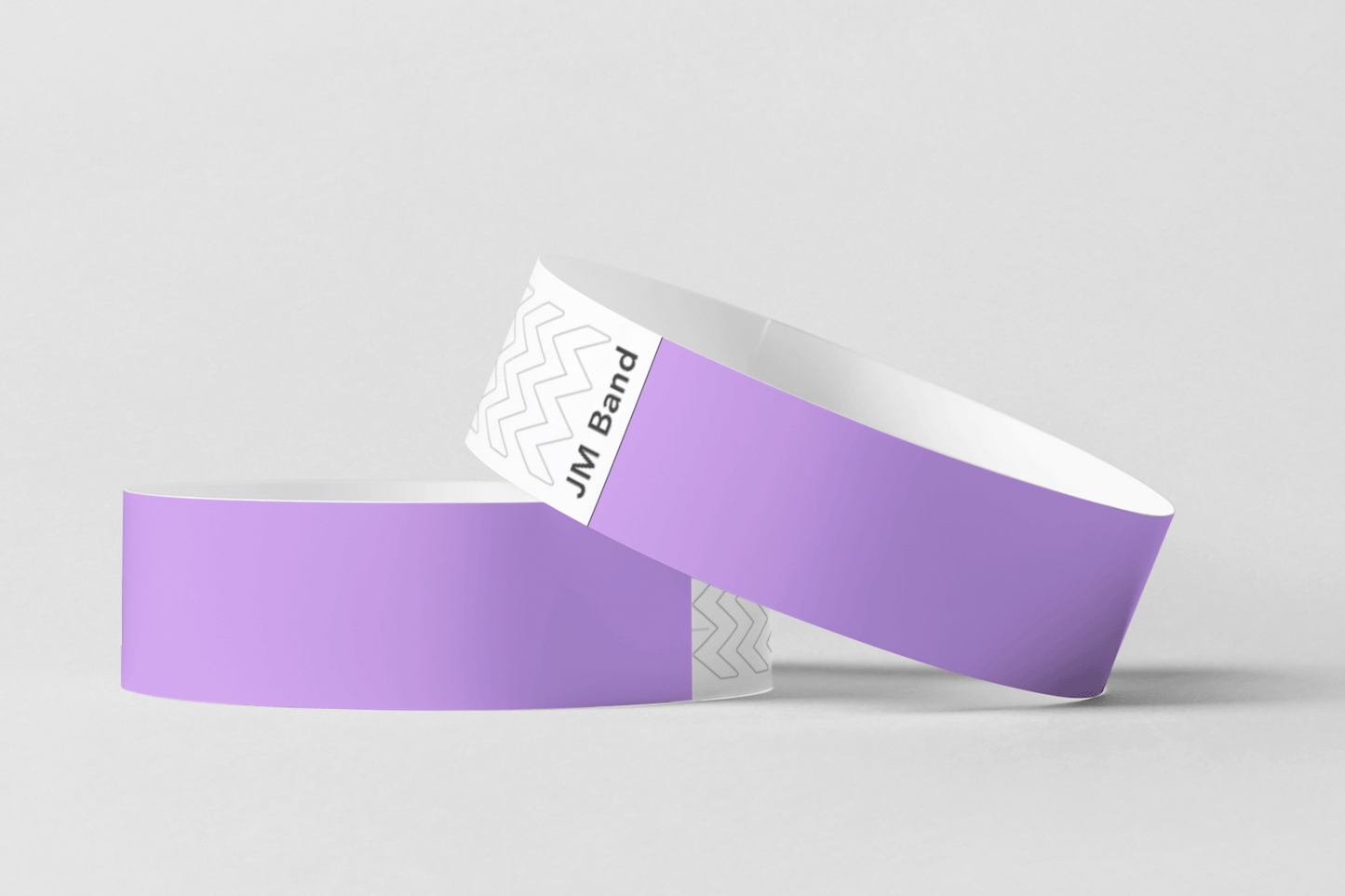 Tyvek Wristbands without Print