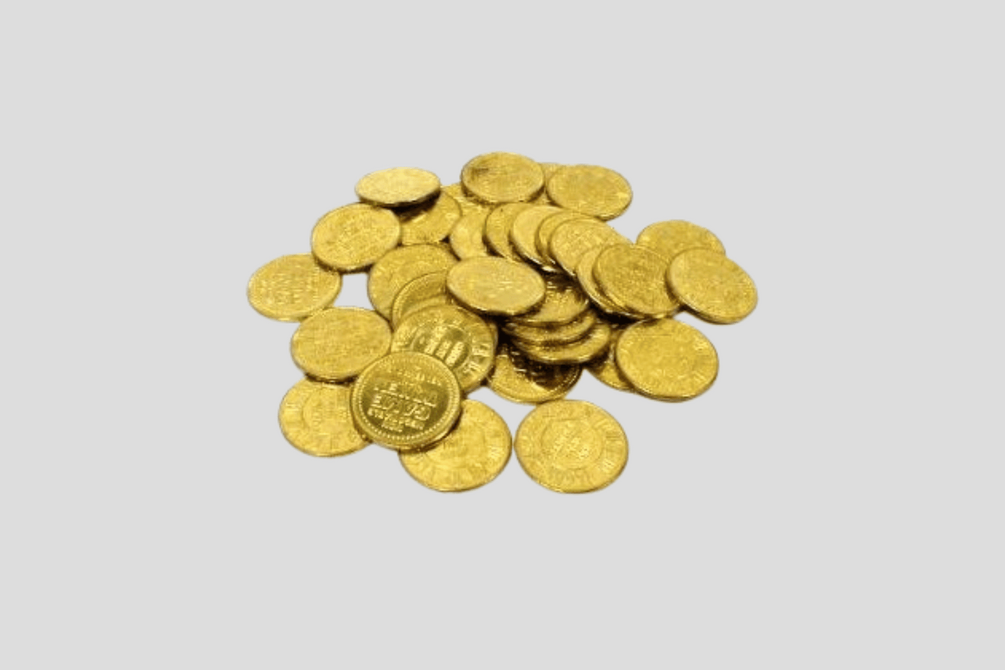 Embossed Brass Tokens Tokens JM Band UK