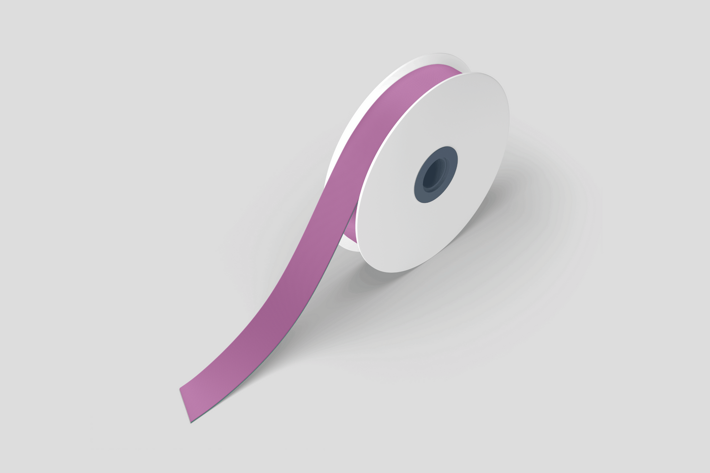 Polyester Satin Ribbon 15 mm Super Ribbon JM Band UK Purple