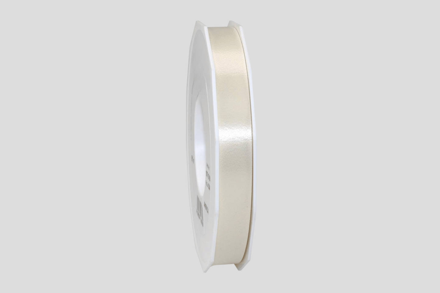 Polyprotex Ribbon 15 mm Ribbon JM Band UK Ivory