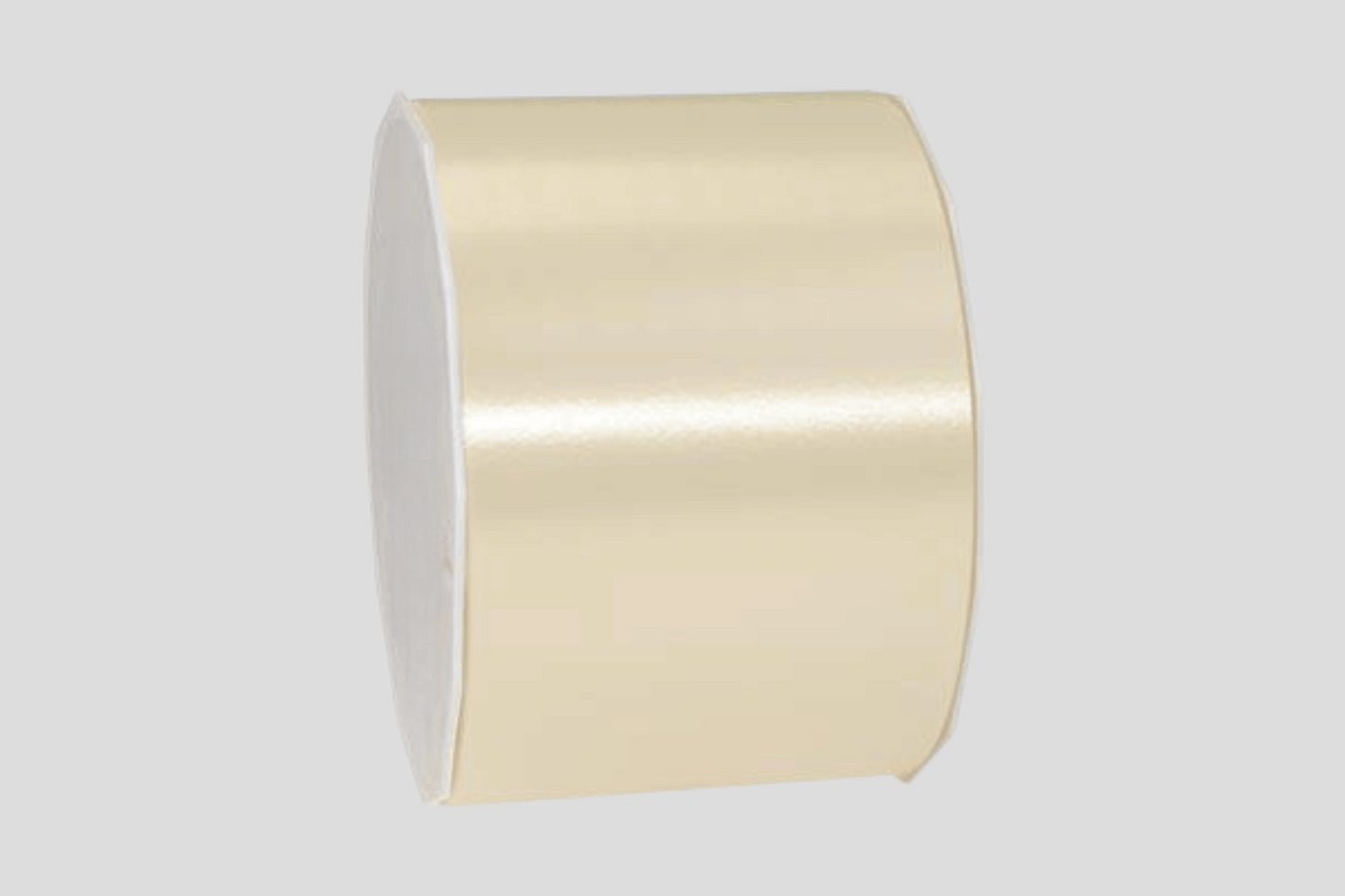 Polyprotex Wide Ribbon Ribbon JM Band UK Ivory  