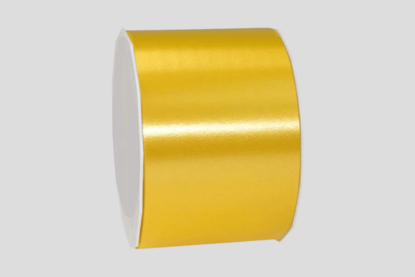 Polyprotex Wide Ribbon Ribbon JM Band UK Yellow  