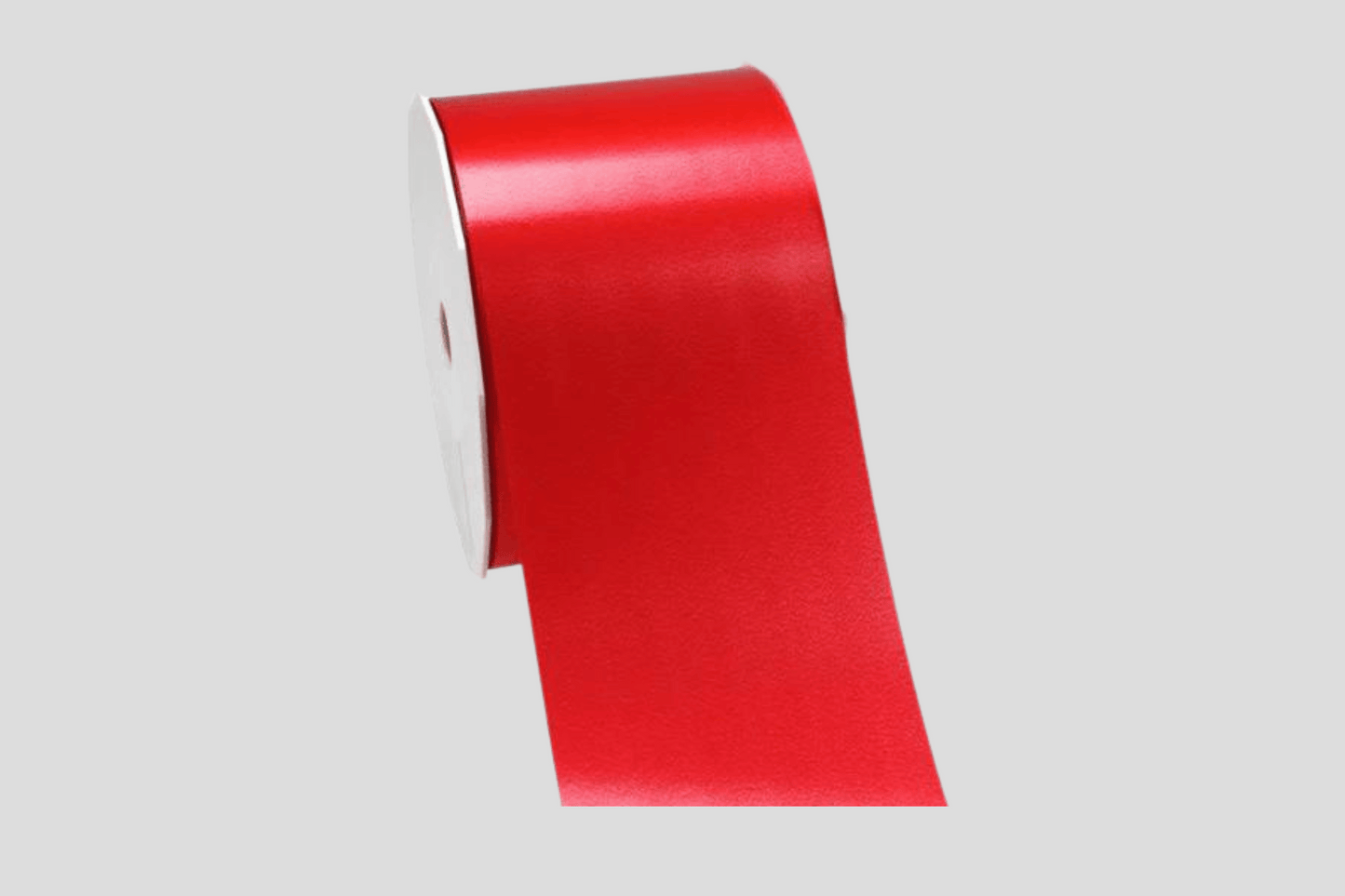 Polyprotex Wide Ribbon Ribbon JM Band UK Red  