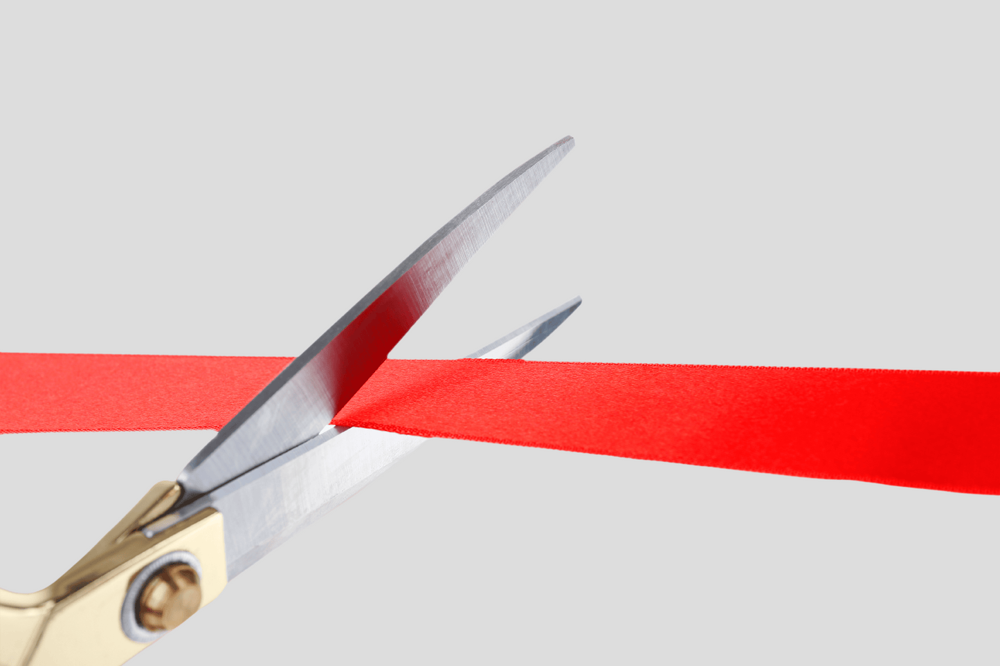 Inauguration Ribbon with Colour Print Ribbon JM Band UK