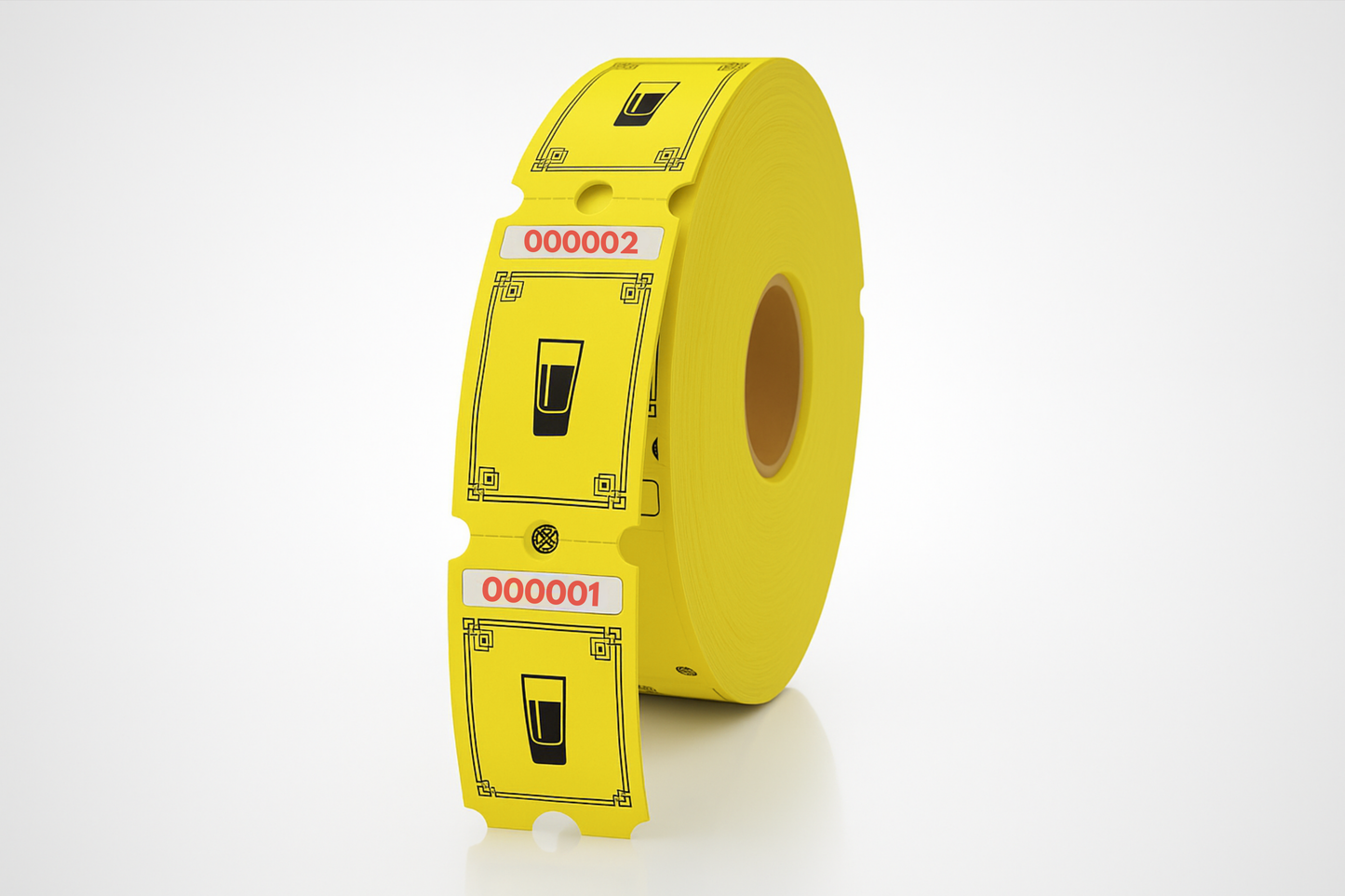 Drink Tickets (1000pcs)