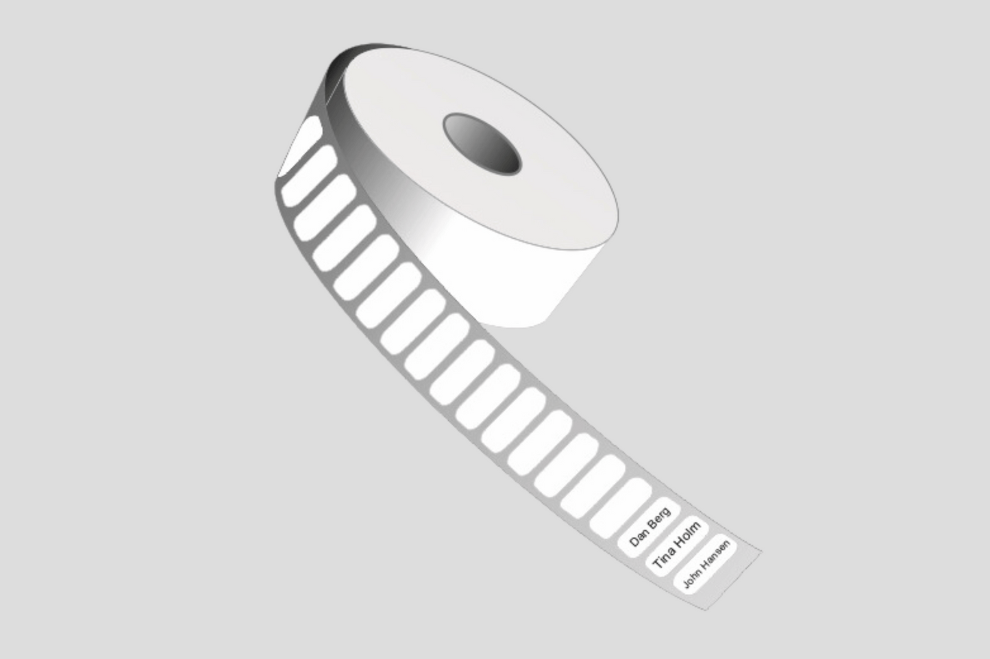 Iron Marks Labels Accessories JM Band UK