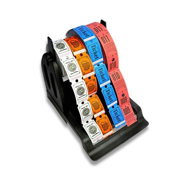 Ticket Dispenser Multi Accessories JM Band UK