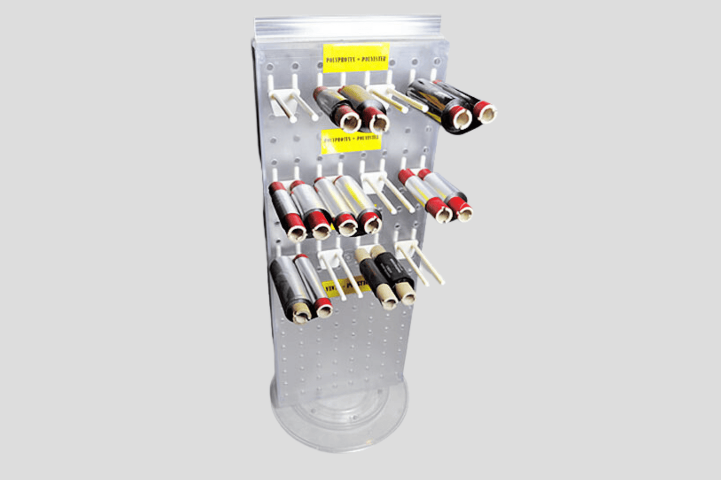 Foils for Thermal Transfer FM on Polyprotex and Polyester Accessories JM Band UK