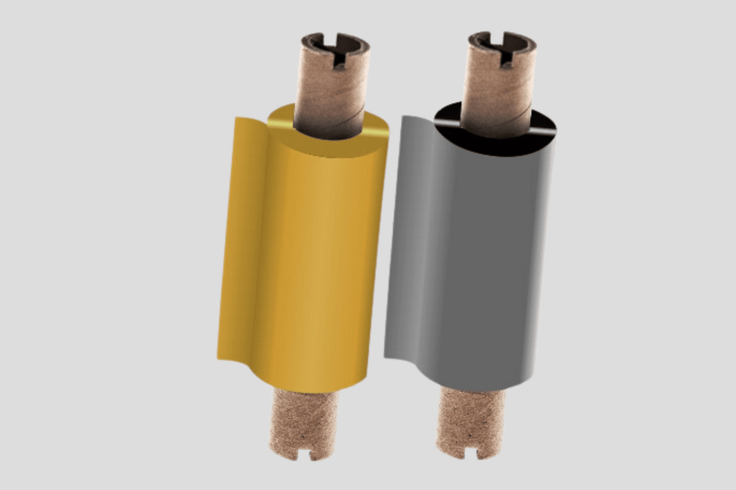 Foils for Thermal Transfer FM on Polyprotex and Polyester Accessories JM Band UK
