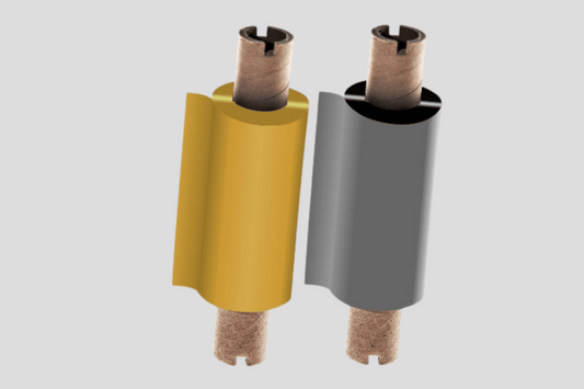 Foils for Thermal Transfer FM on Polyprotex and Polyester Accessories JM Band UK