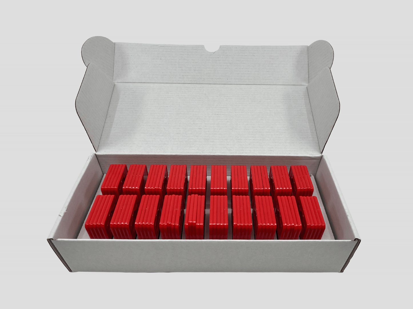 Plastic Cloakroom Numbers D 100 pcs Ticket JM Band UK