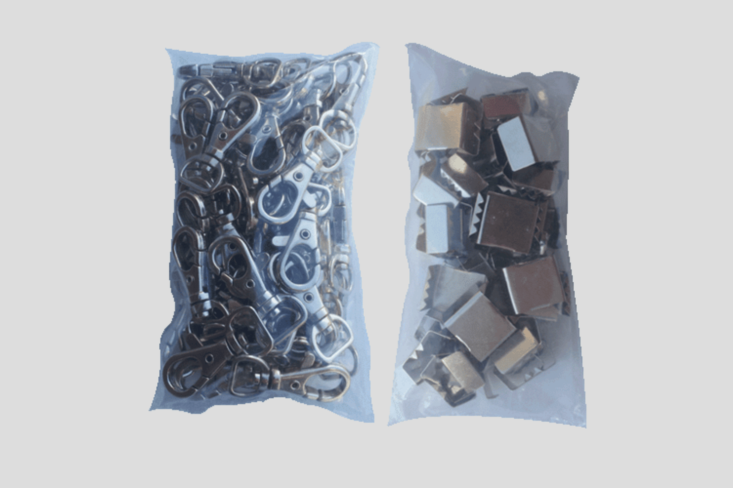 Locks and Clamps For Lanyard 15 mm Accessories JM Band UK