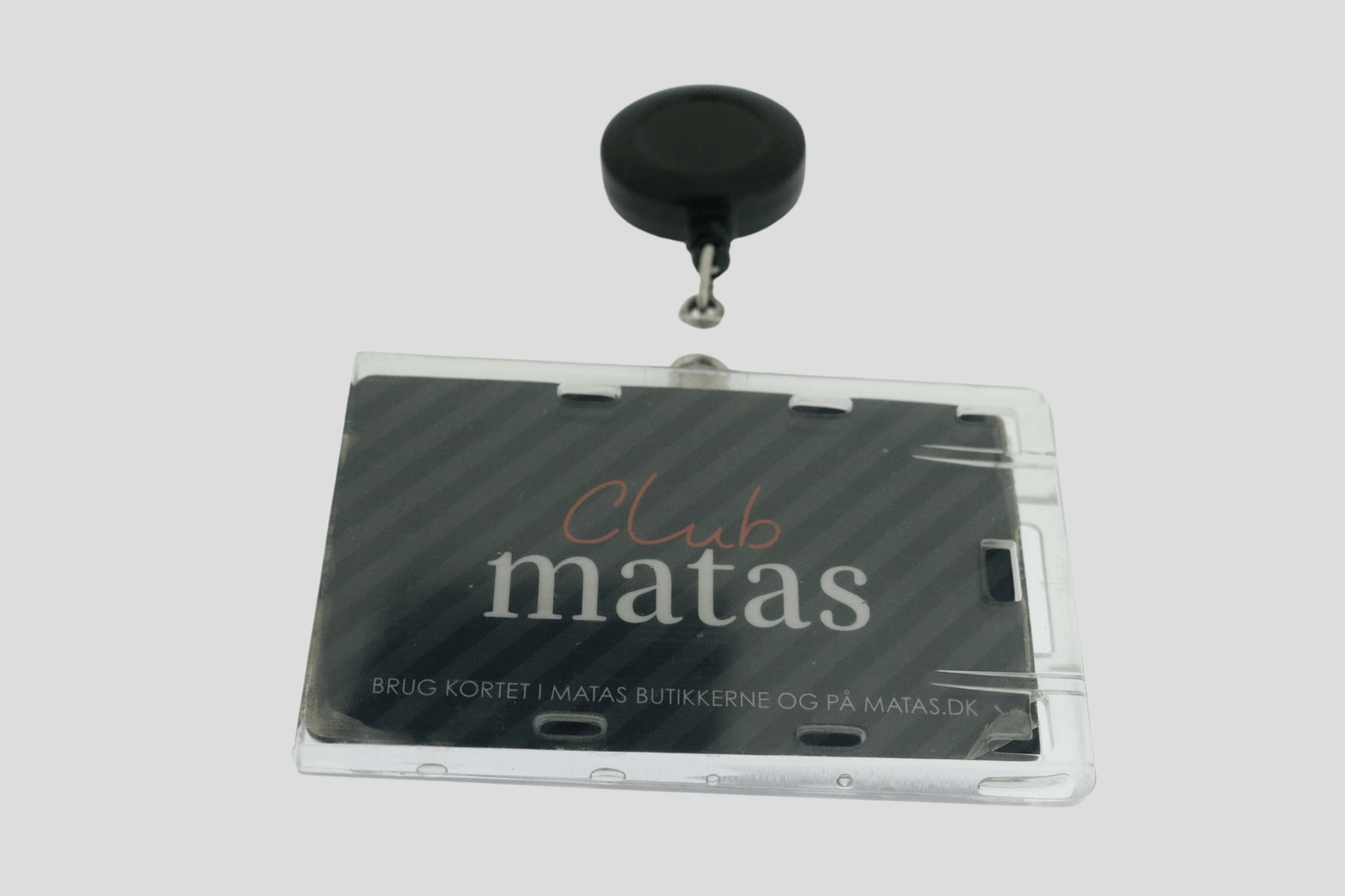 ID Card Holder - Hard PVC Accessories JM Band UK