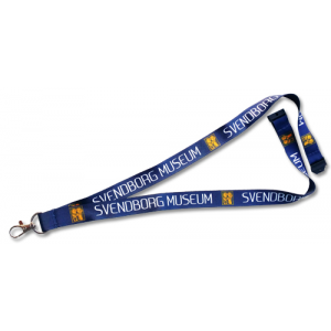Lanyards Smooth Polyester - Screen Printing Lanyards JM Band UK