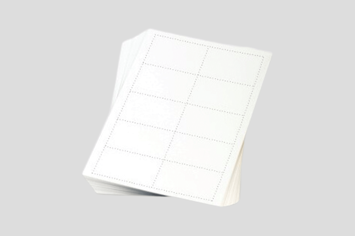 Paper Insert for Card Pocket Accessories JM Band UK
