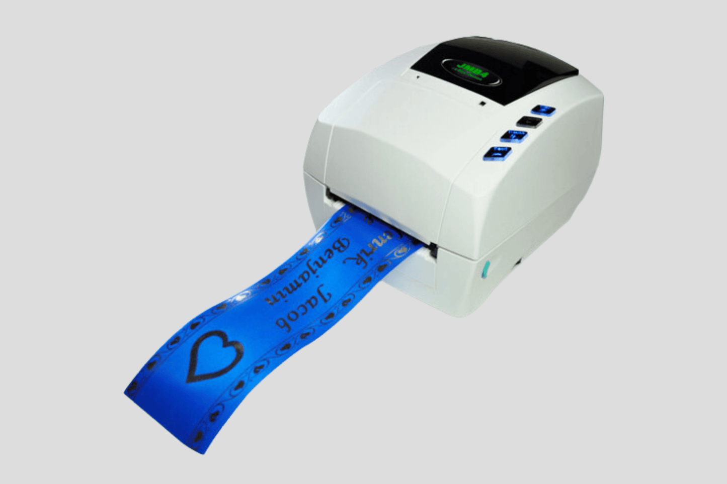 JMB4+ Thermal Printer Accessories JM Band UK