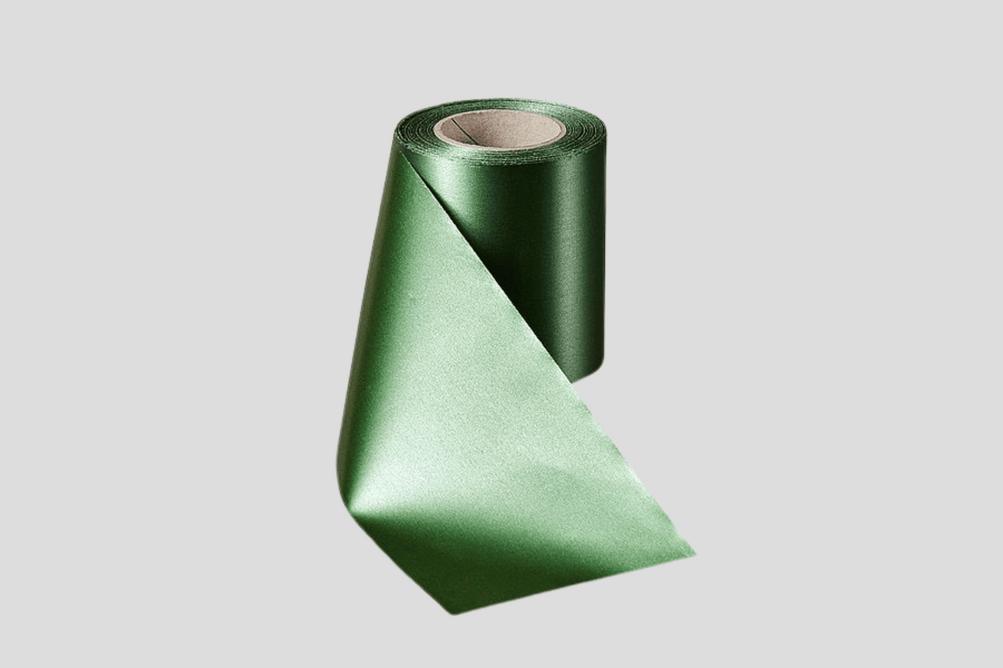 ECO Satin Gift Ribbon with Print Ribbon JM Band UK