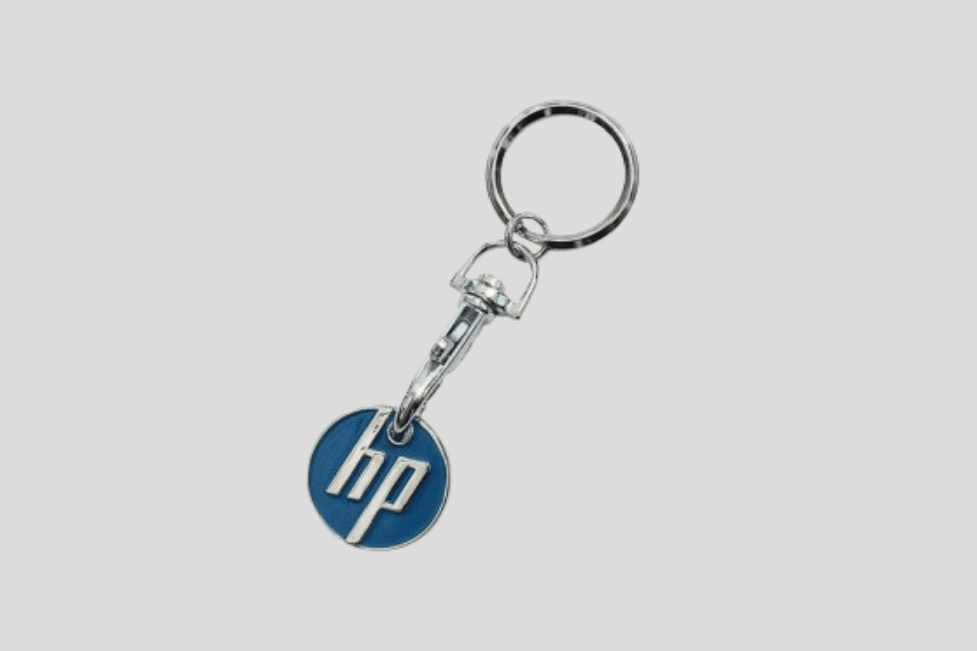 Metal Trolley Coins Tokens JM Band UK