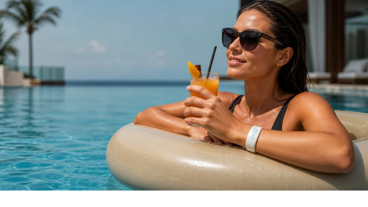 RFID Wristbands for Hotels and Resorts: Access, Payments and Guest Flow in One Solution
