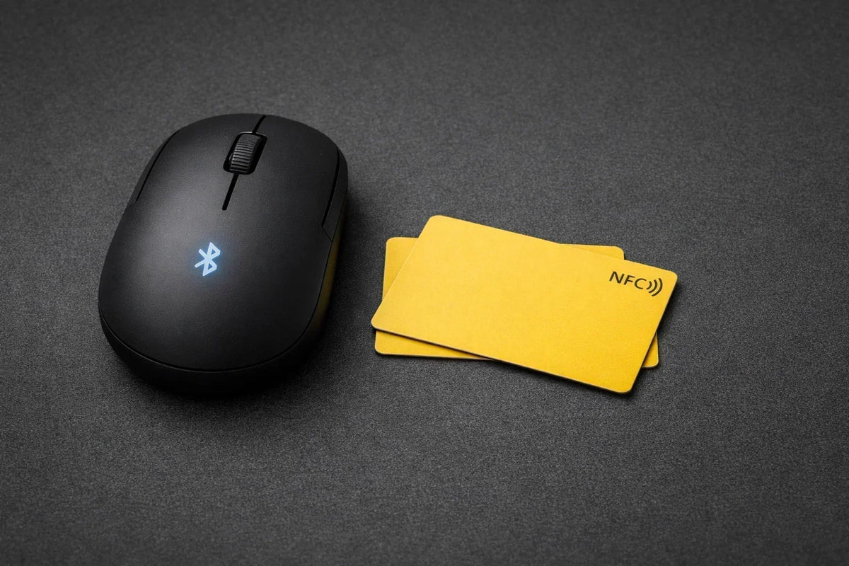 NFC vs. Bluetooth – Which Should You Choose?