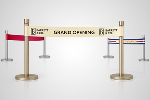 Ribbon-Cutting Bands