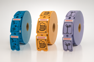 Roll Of Tickets