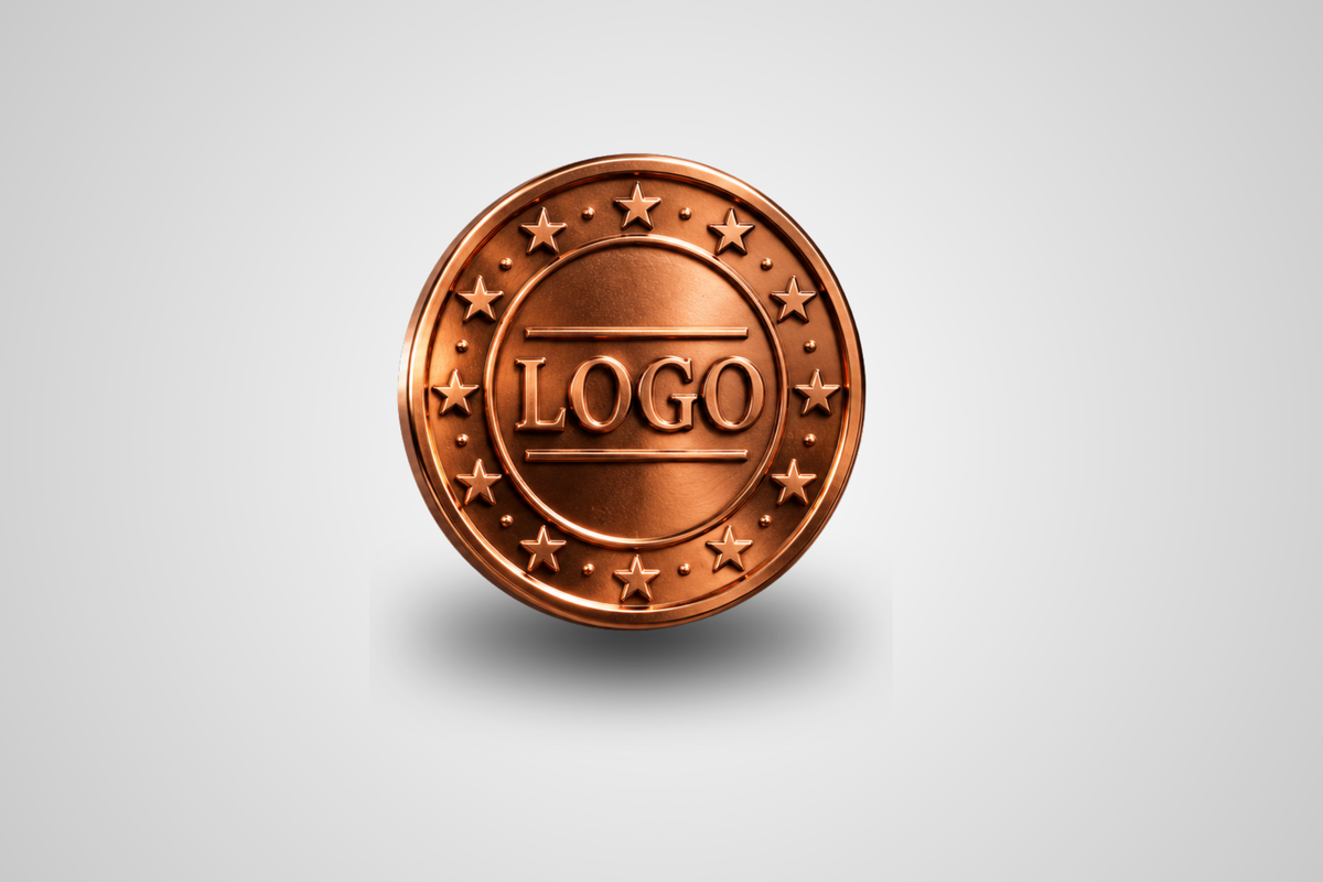 Custom Metal Tokens and Coins