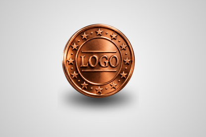 Custom Metal Tokens and Coins