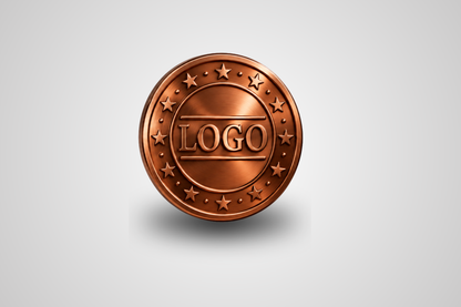 Custom Metal Tokens and Coins