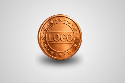 Custom Metal Tokens and Coins