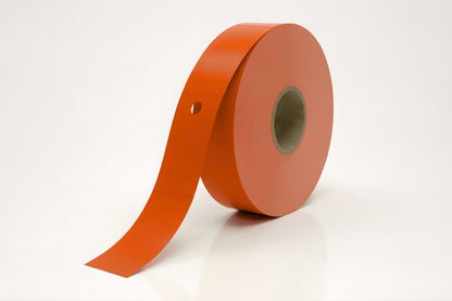 2-Part Thermal Cloakroom Tickets (1000pcs) on roll