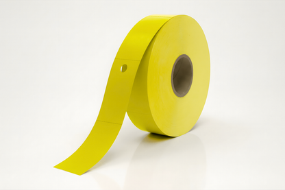 2-Part Thermal Cloakroom Tickets (1000pcs) on roll