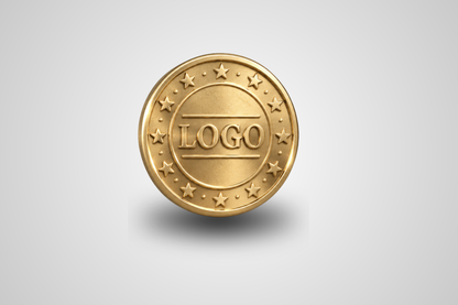 Custom Metal Tokens and Coins