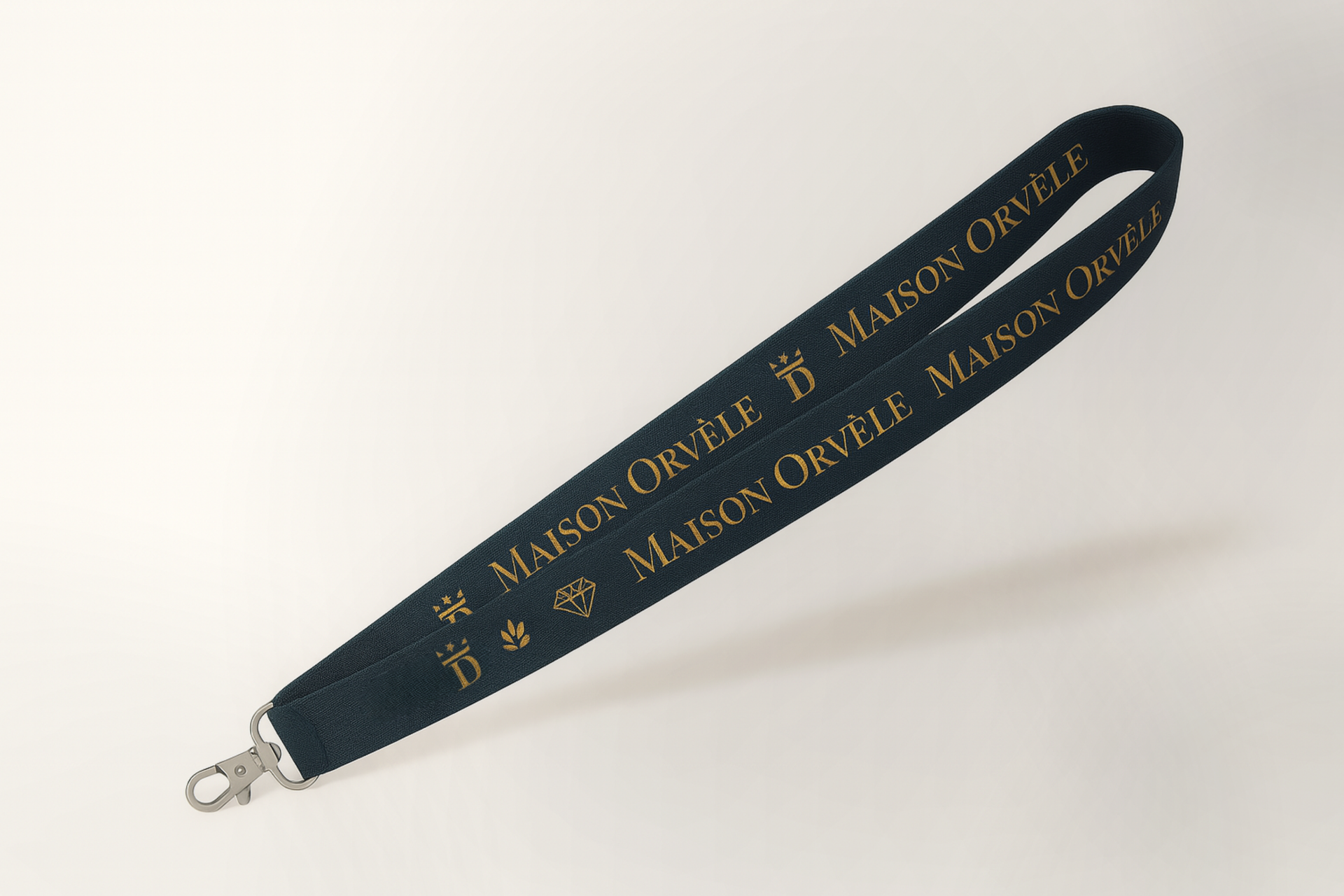 Woven Lanyards