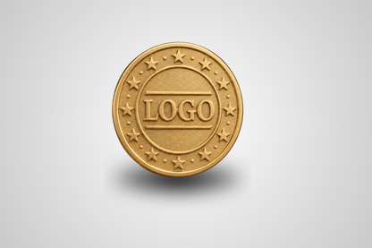 Custom Metal Tokens and Coins