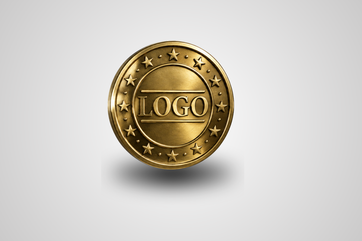 Custom Metal Tokens and Coins
