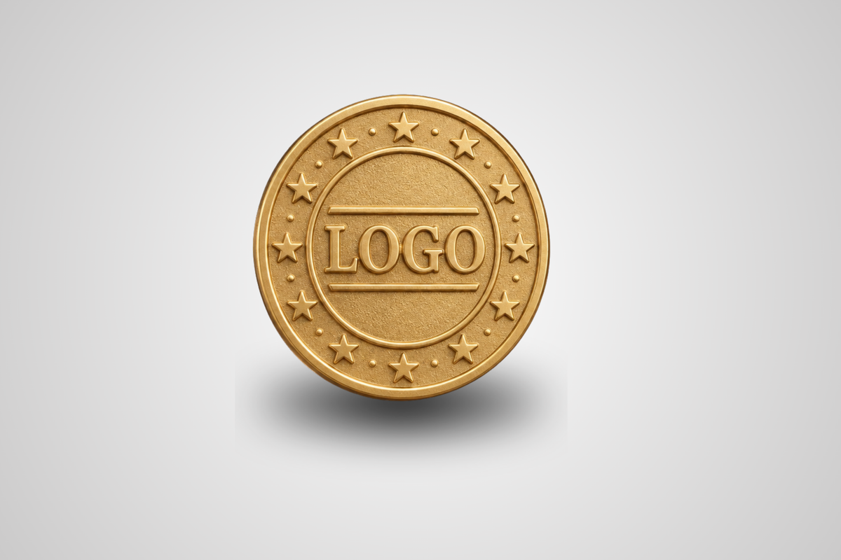Custom Metal Tokens and Coins