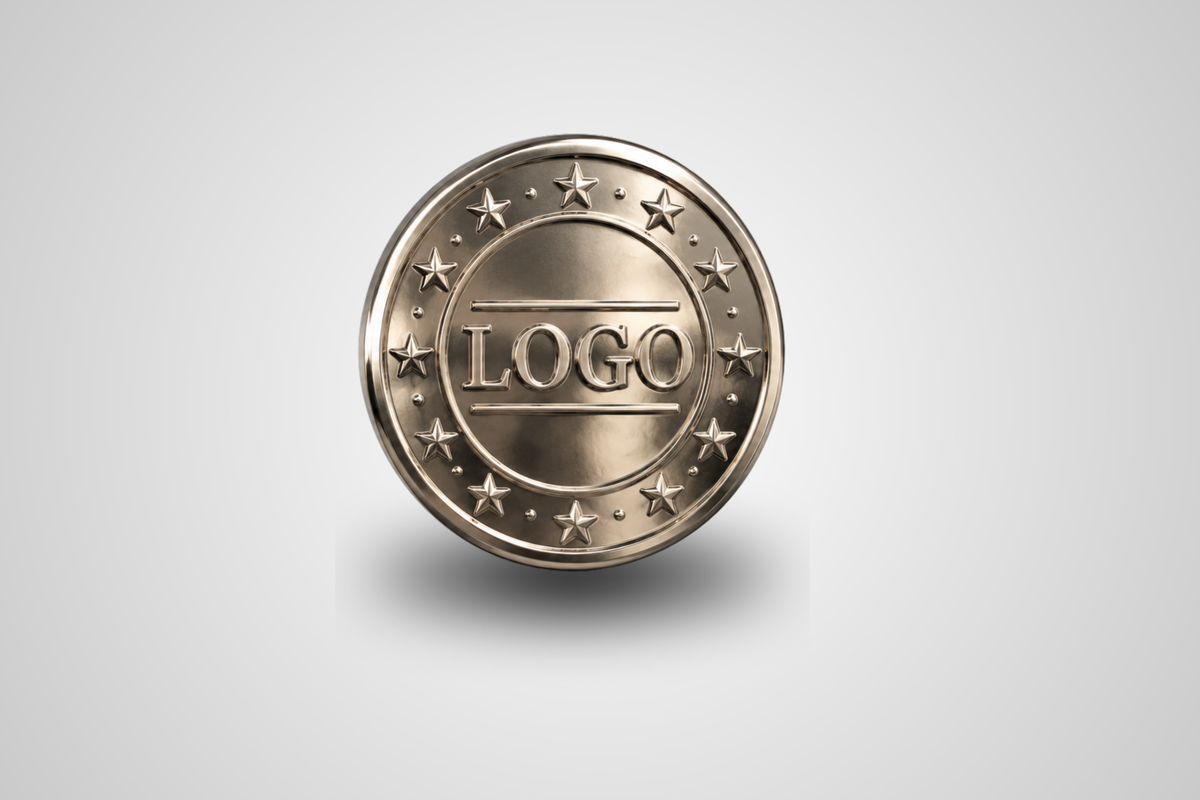 Custom Metal Tokens and Coins