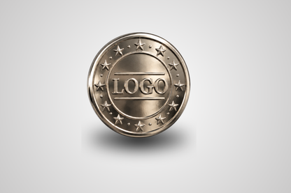 Custom Metal Tokens and Coins
