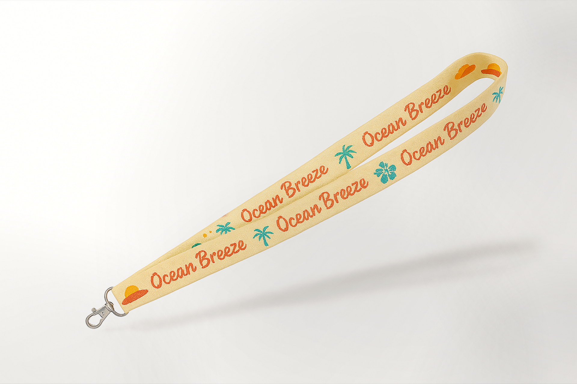 Keyhanger polyester full print