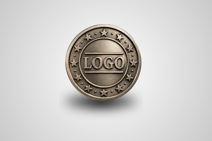 Custom Metal Tokens and Coins