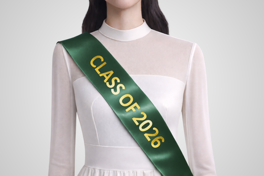 Sashes ECO Satin - Inquire