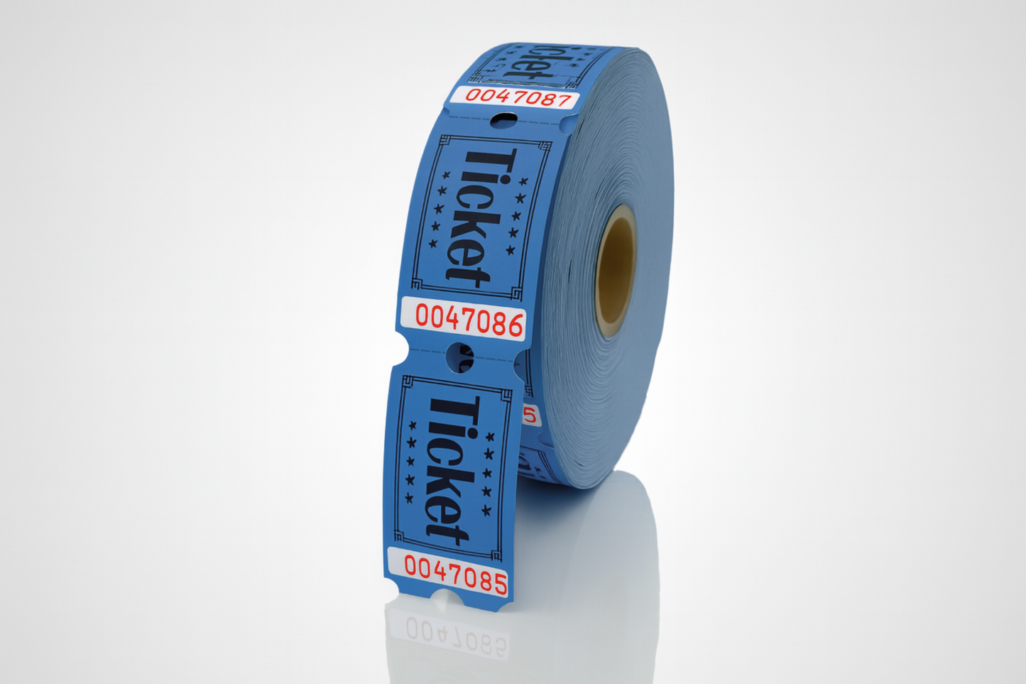 Admission Tickets Roll 1000 X 1